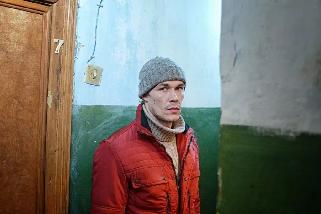 Кадр из фильма Дурак - РИА Новости, 1920, 11.11.2025