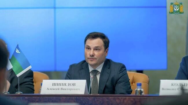 Алексей Шипилов