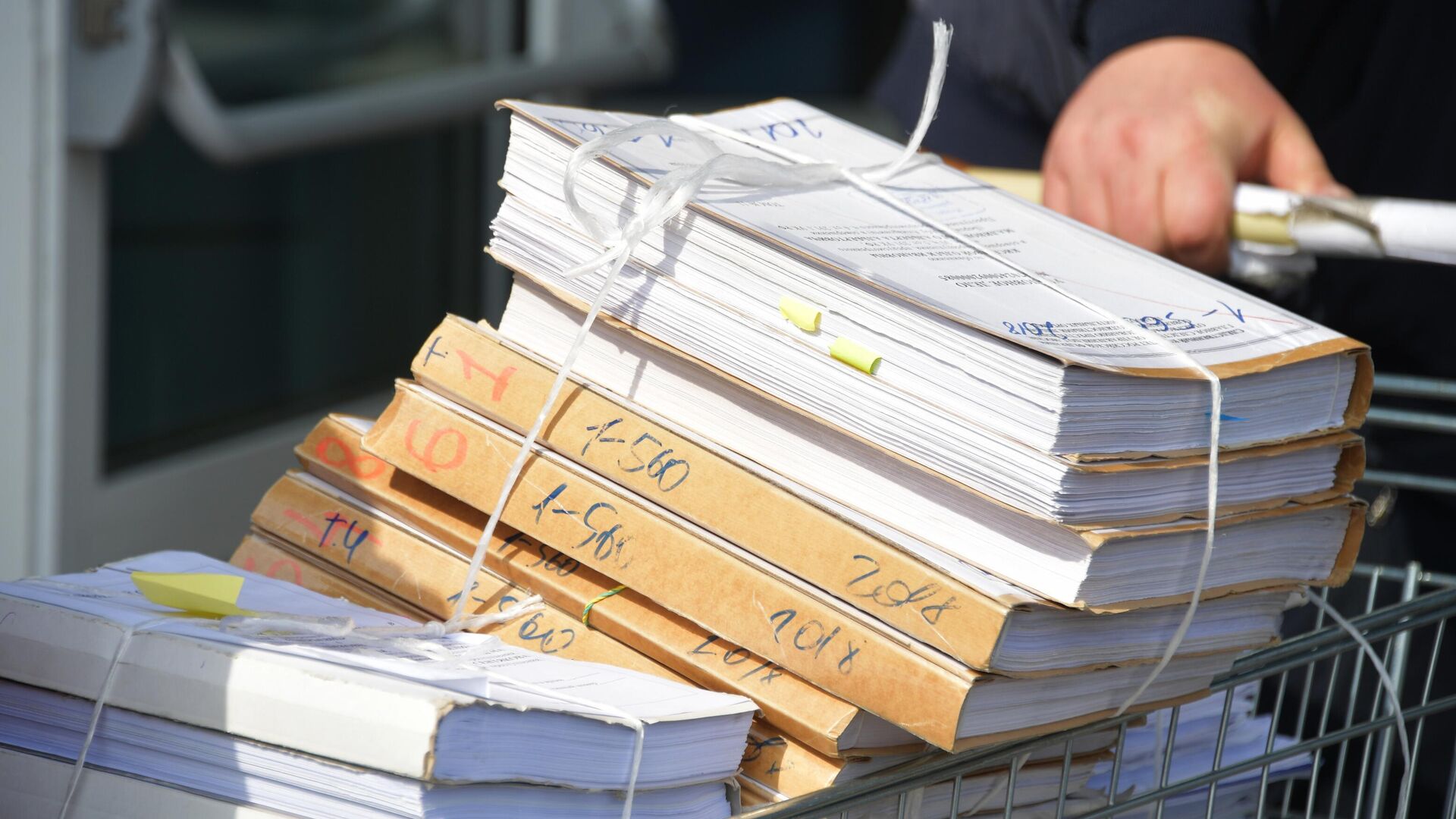 Документы - РИА Новости, 1920, 17.12.2025