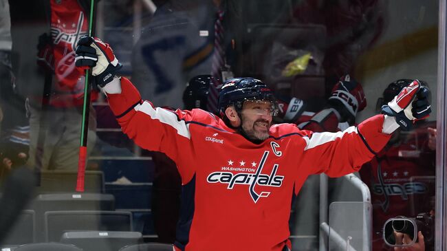 Александр Овечкин Александр Овечкин