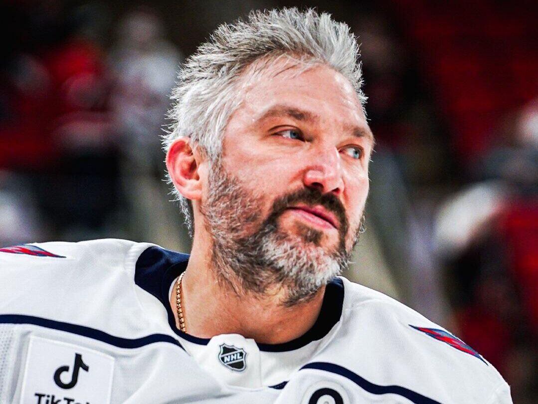 Александр Овечкин Александр Овечкин - РИА Новости, 1920, 16.11.2025