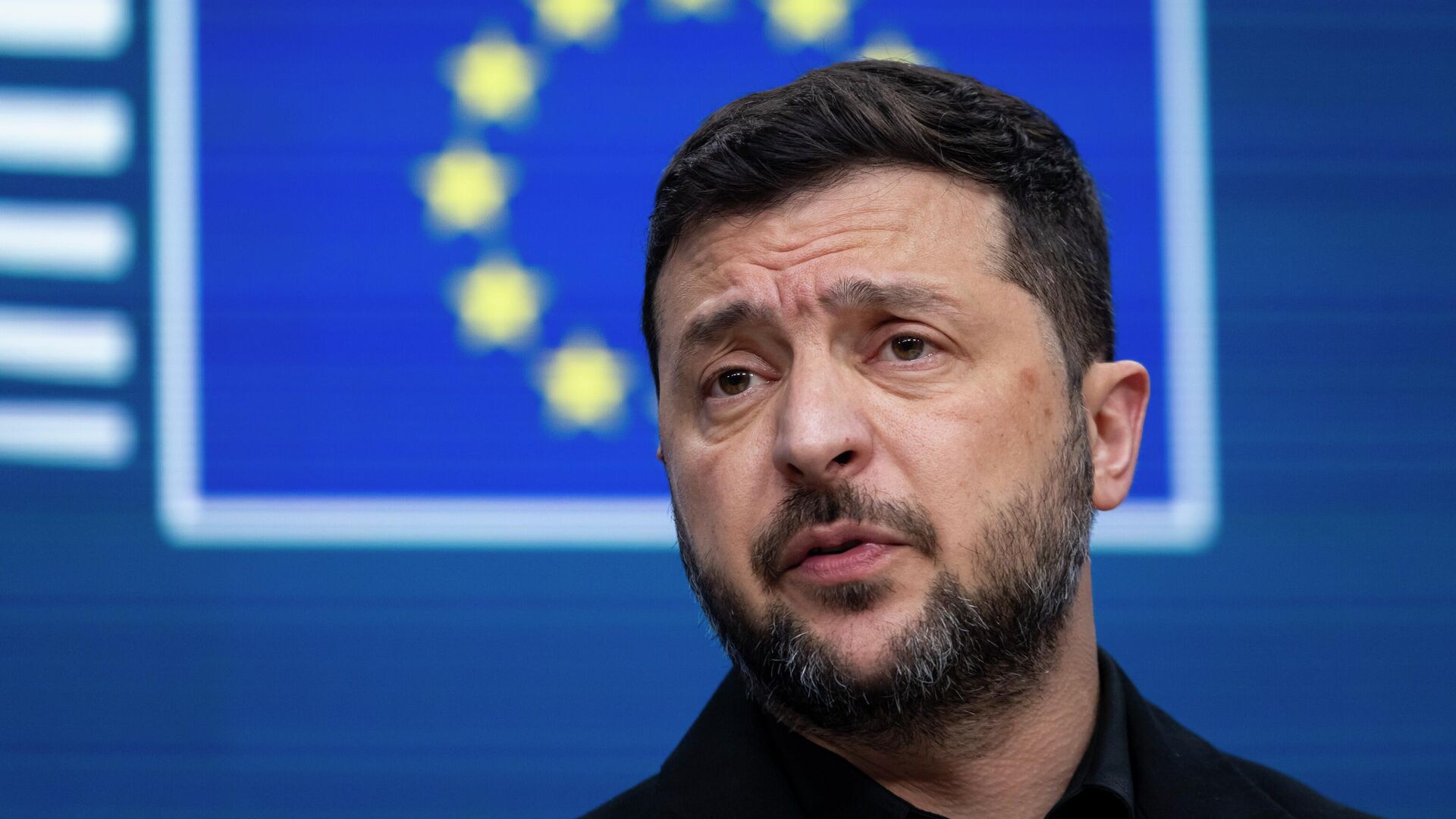 Владимир Зеленский - РИА Новости, 1920, 12.11.2025