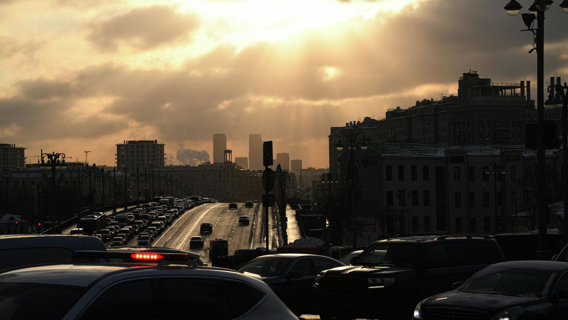 Москва - РИА Новости, 1920, 19.11.2025