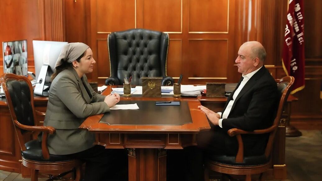 Темрезов обсудил вопросы реализации нацпроекта в сфере экологии