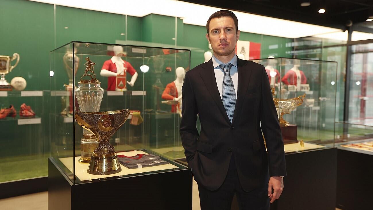 Борис Ротенберг Борис Ротенберг - РИА Новости, 1920, 12.11.2025