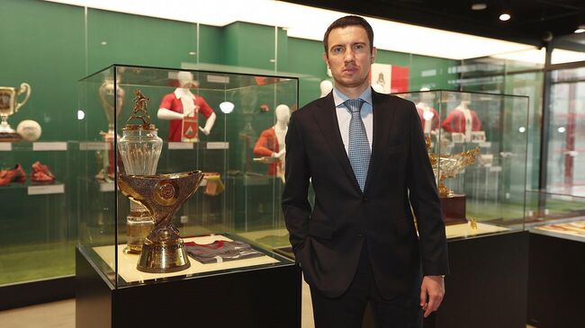 Борис Ротенберг