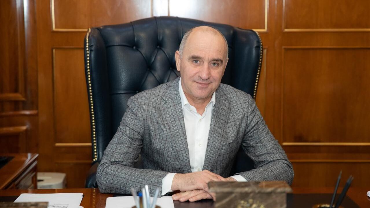 Глава Карачаево-Черкесии Рашид Темрезов - РИА Новости, 1920, 05.12.2025