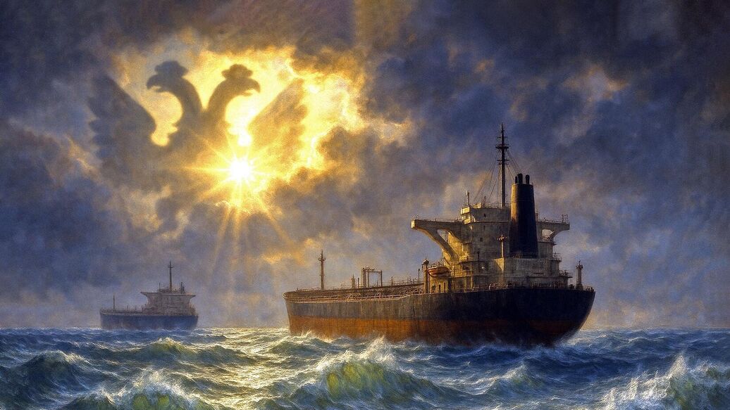 Раскрыта тайна российского "теневого флота"