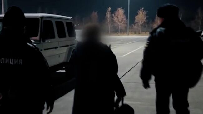 Задержание россиянки, бросившей дочь в Таиланде