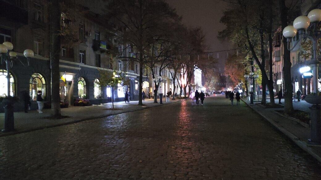 Отключение электроэнергии в Полтаве, Украина. Ноябрь 2025 года Отключение электроэнергии в Полтаве, Украина. Ноябрь 2025 года - РИА Новости, 1920, 12.11.2025