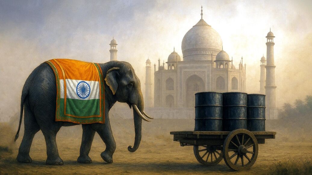 Индия предала Россию. Но ненадолго