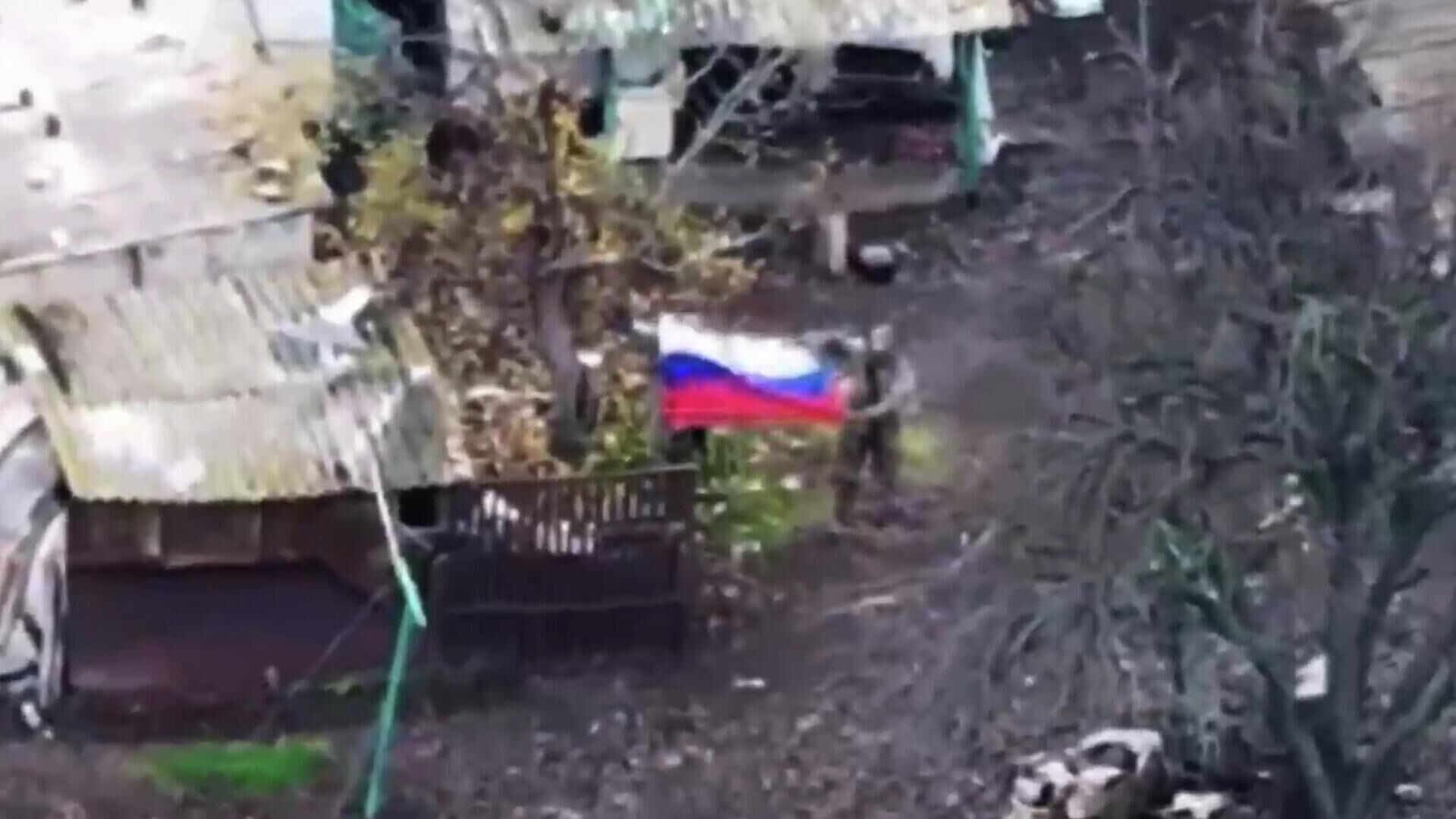 Освобождение Даниловки в Днепропетровской области Освобождение Даниловки в Днепропетровской области - РИА Новости, 1920, 13.11.2025