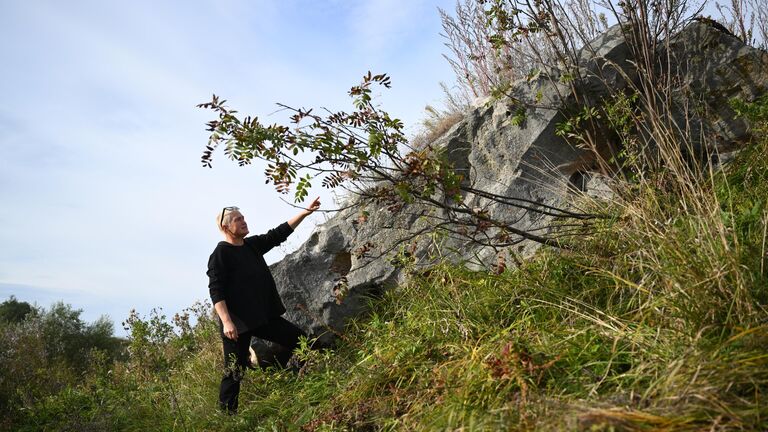 На Куликовом поле нашли свидетеля юрского периода