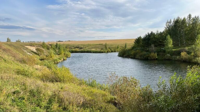 На Куликовом поле нашли свидетеля юрского периода