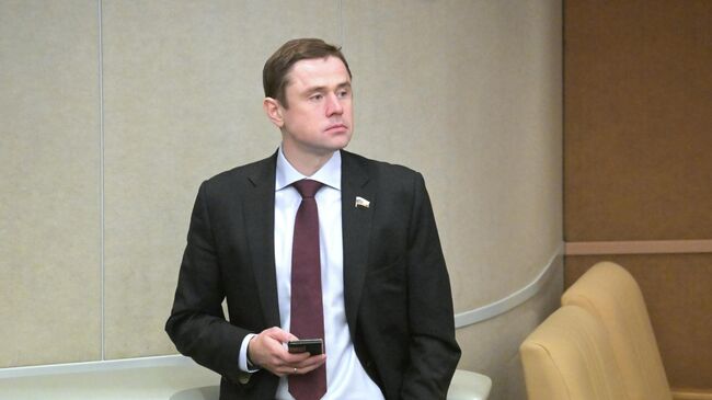 Заместитель председателя комитета Государственной Думы РФ по строительству и жилищно-коммунальному хозяйству Александр Аксененко