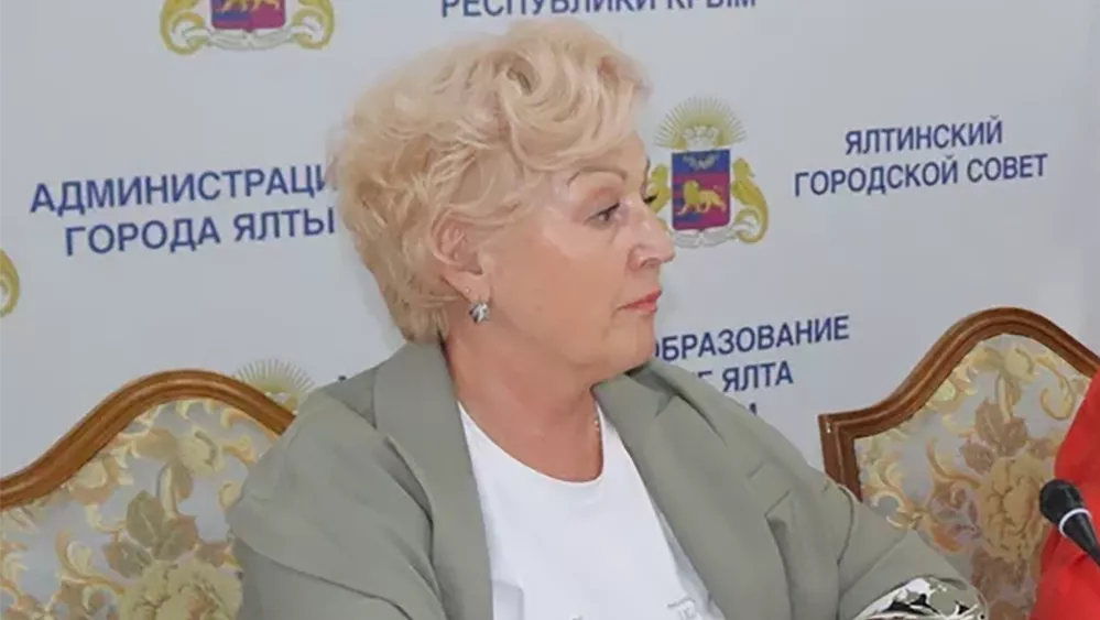 Следственный комитет обнародовал сумму взятки в рамках дела заместителя мэра Ялты Беломестновой