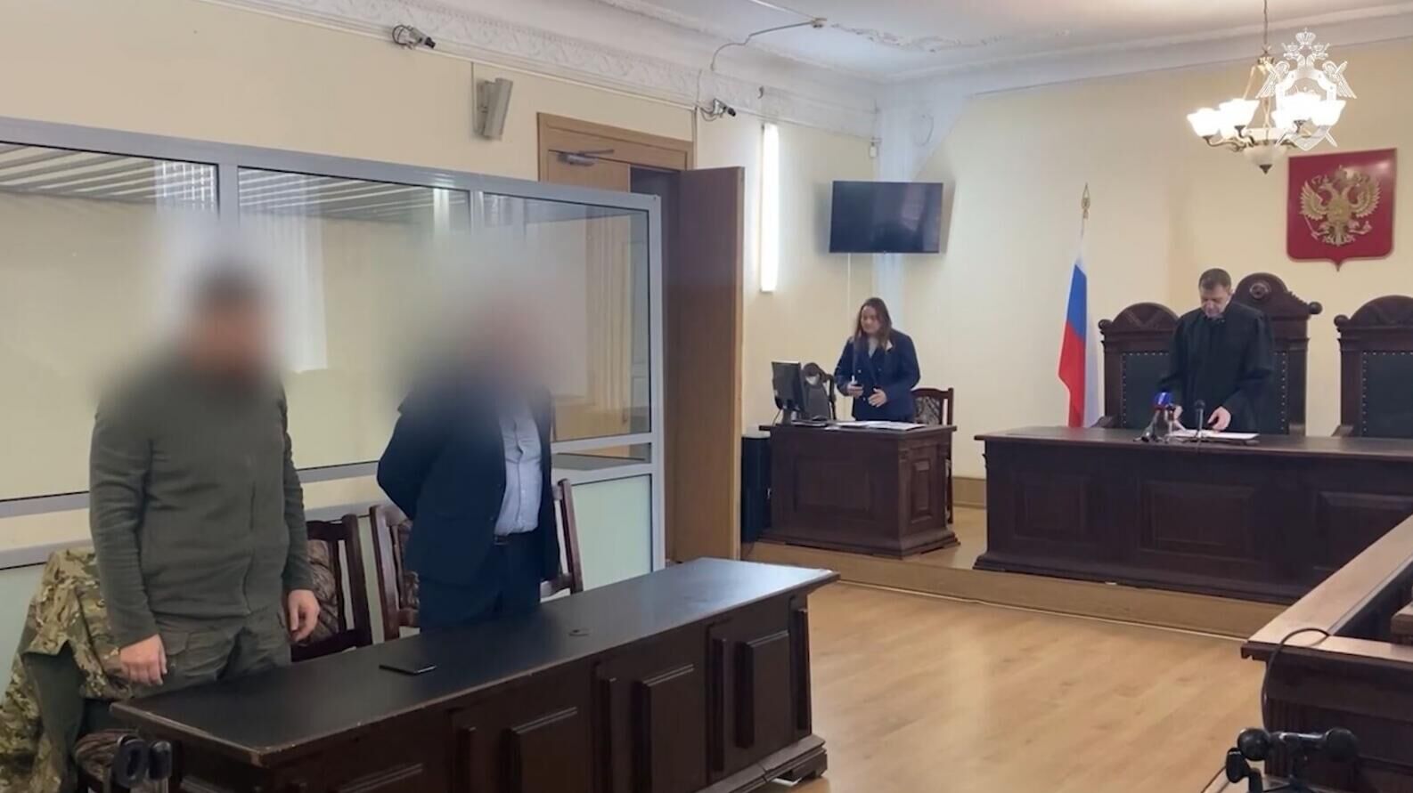 В Туле вынесен приговор в отношении судьи арбитражного суда - РИА Новости, 1920, 13.11.2025