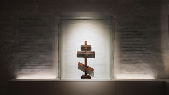 Новая экспозиция Князь Дмитрий Пожарский в музейном комплексе Спасо-Евфимиев монастырь