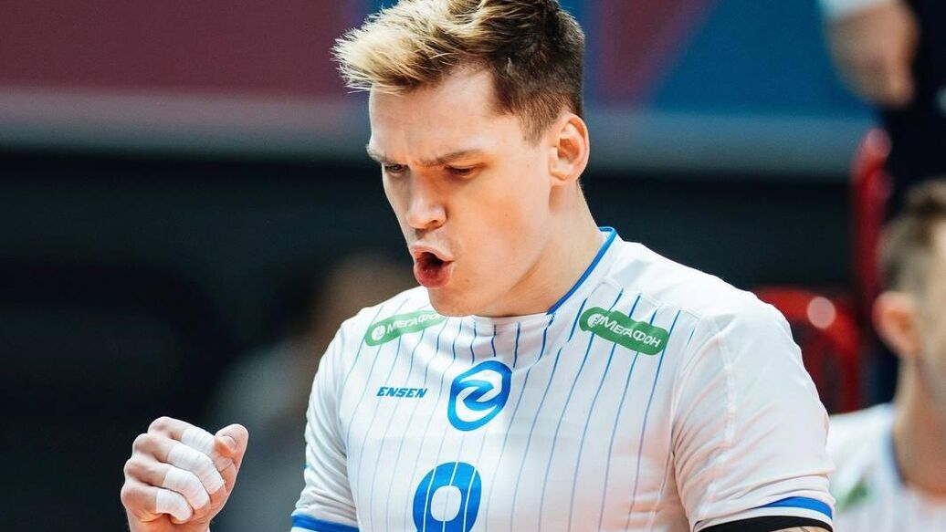 Волейболисты казанского "Зенита" выиграли все шесть матчей со старта сезона