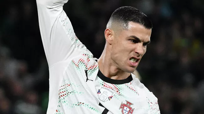 Криштиану Роналду