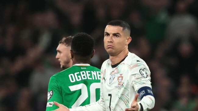 Криштиану Роналду Криштиану Роналду