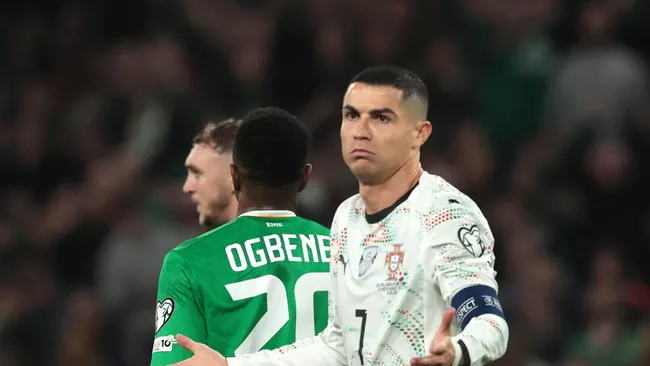 Криштиану Роналду