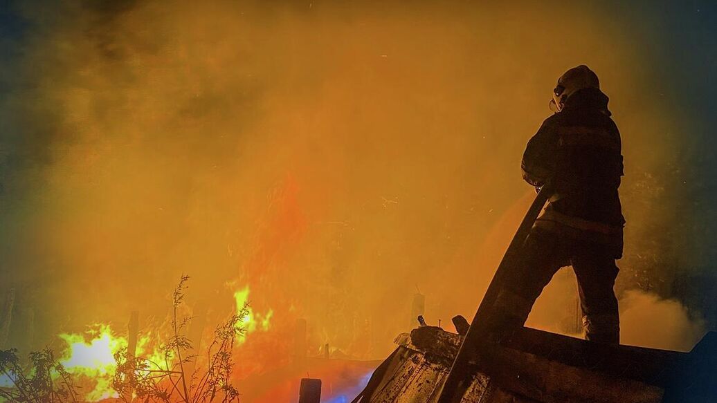 В нескольких регионах Украины прогремели взрывы