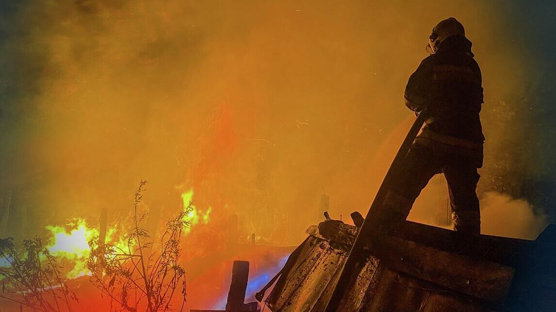 ВС России нанесли удары по военному аэродрому в Кировоградской области