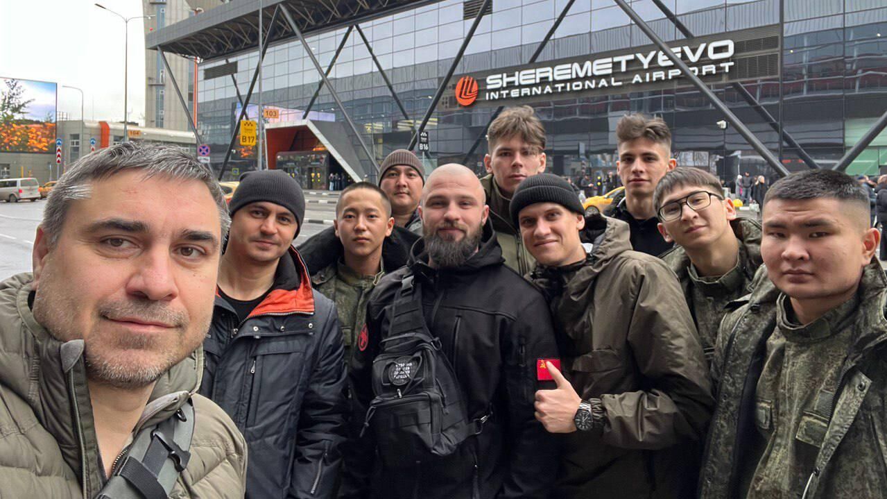 Алтайские медики, которые отправились в прифронтовые госпитали - РИА Новости, 1920, 14.11.2025