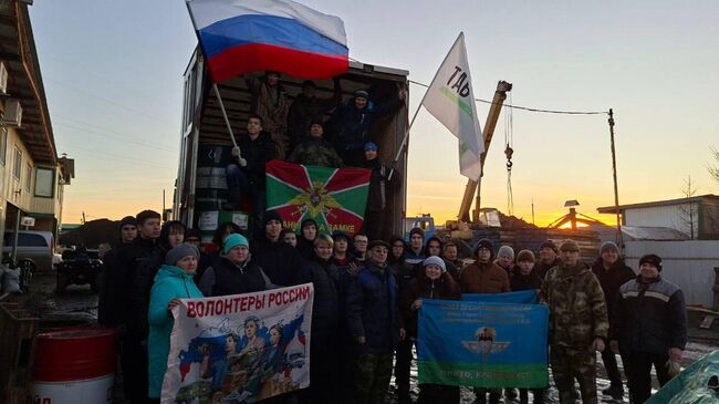 Удмуртские волонтеры из Можги Удмуртские волонтеры из Можги