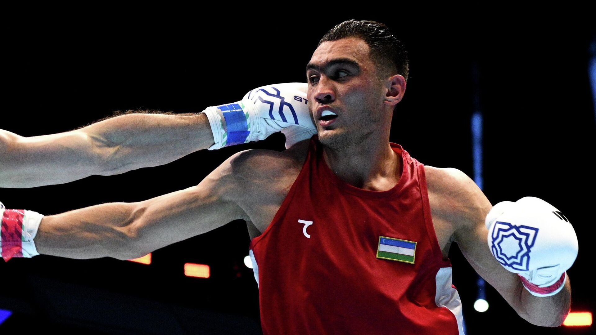 Лазизбек Муллажонов - РИА Новости, 1920, 14.11.2025