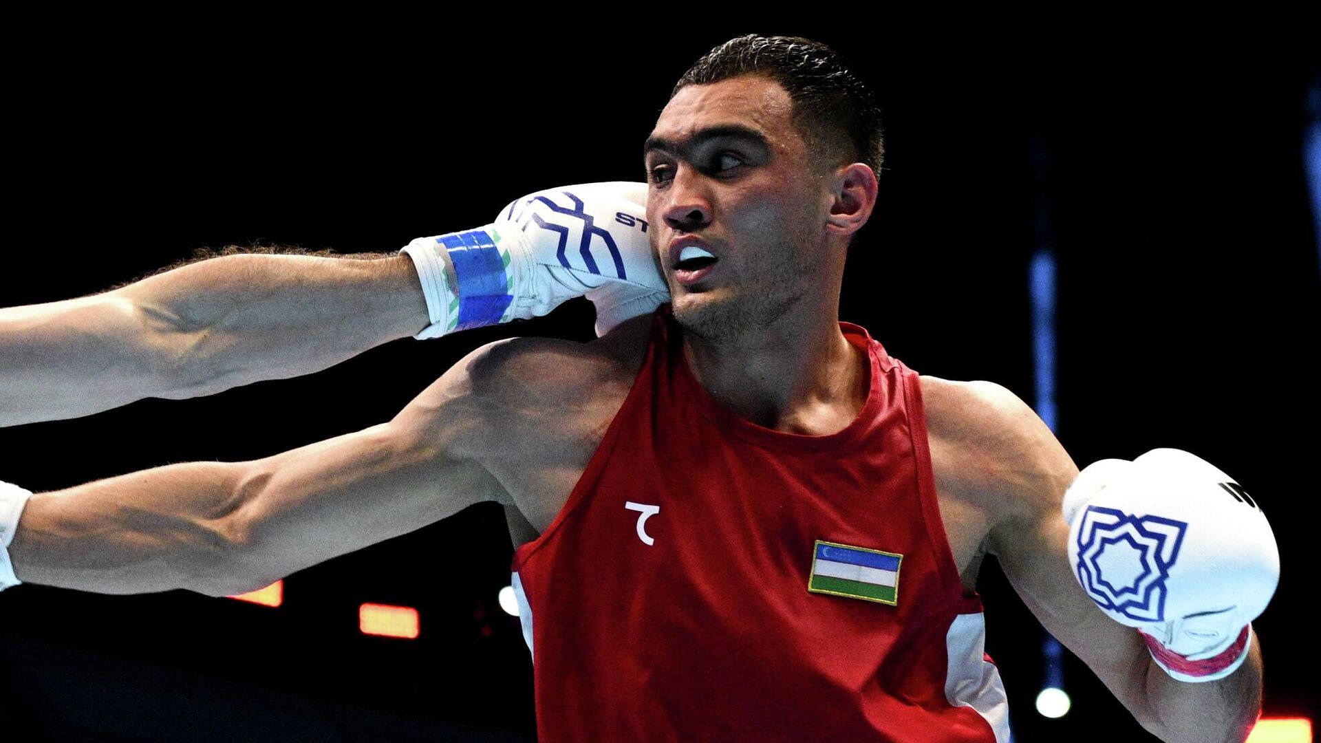 Лазизбек Муллажонов - РИА Новости, 1920, 14.11.2025