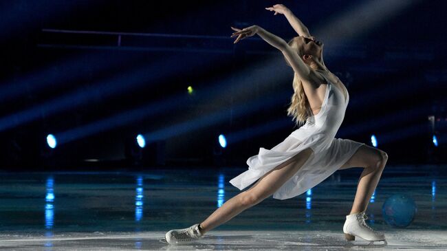 Софья Леонтьева