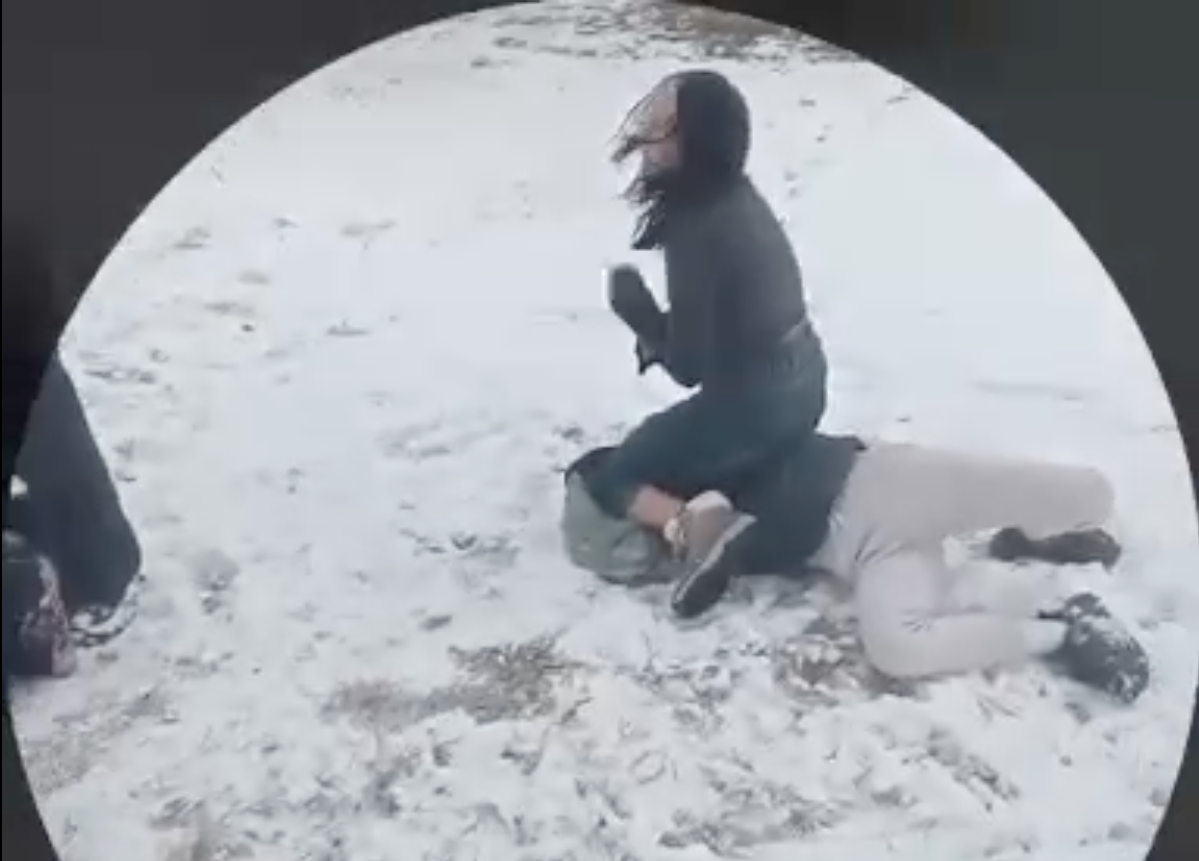 Кадры избиения - РИА Новости, 1920, 14.11.2025