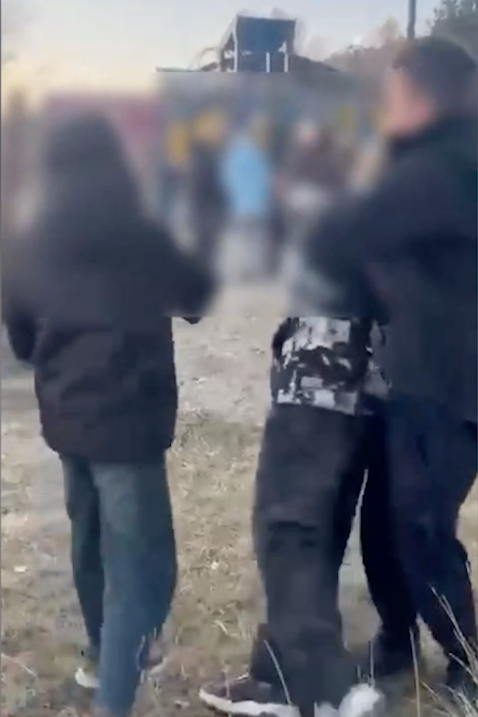 Кадры избиения - РИА Новости, 1920, 14.11.2025