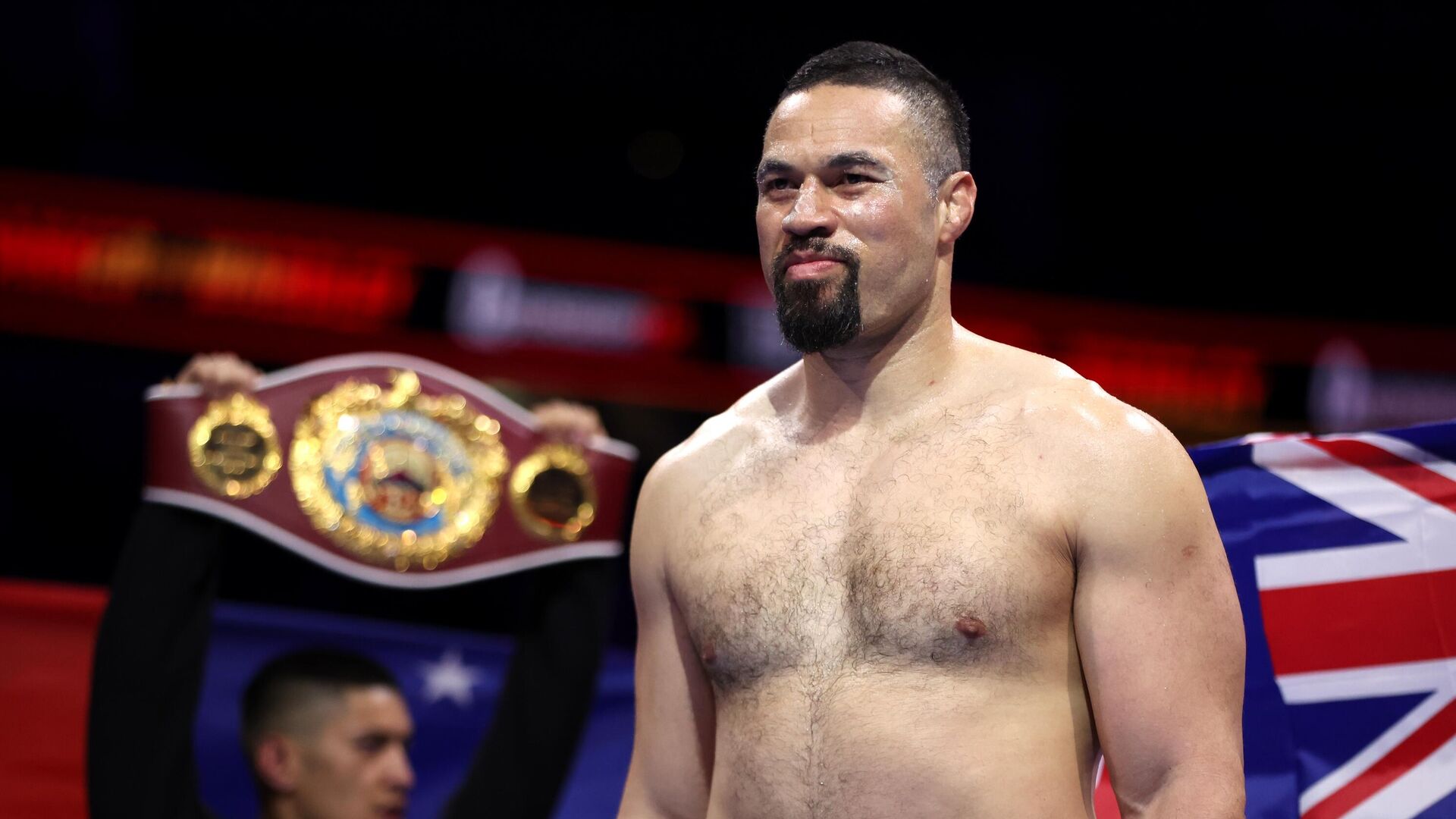 Джозеф Паркер - РИА Новости, 1920, 14.11.2025