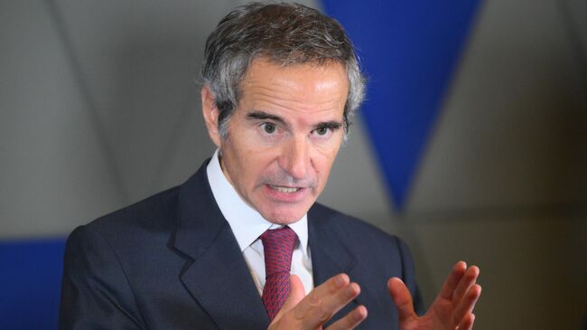 Рафаэль Гросси