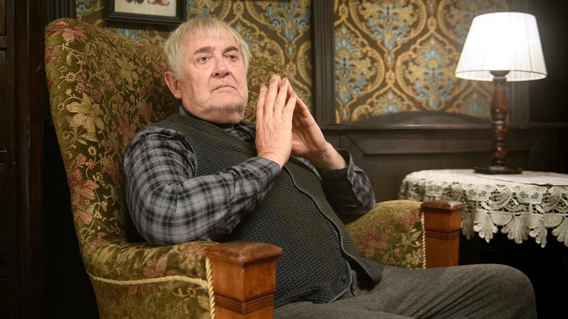 Кадр из сериала Вампиры средней полосы Кадр из сериала Вампиры средней полосы - РИА Новости, 1920, 18.11.2025