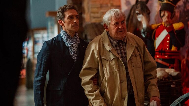 Кадр из сериала Вампиры средней полосы Кадр из сериала Вампиры средней полосы