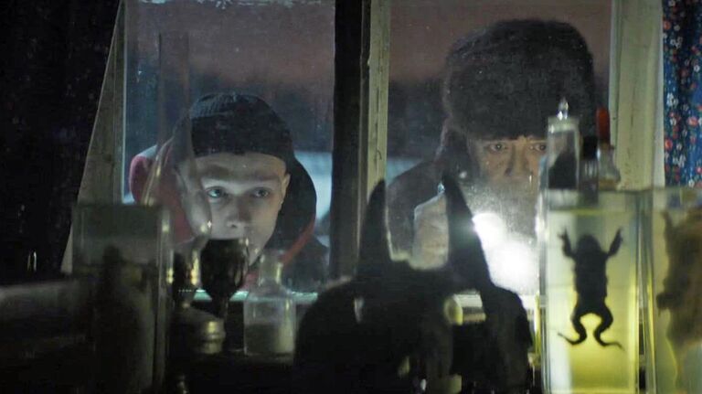 Кадр из сериала Вампиры средней полосы Кадр из сериала Вампиры средней полосы