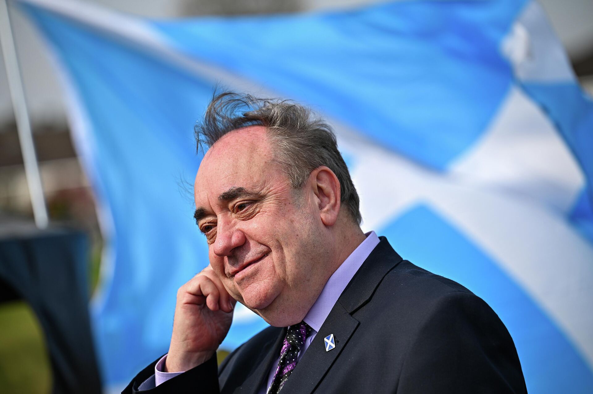 Алекс Салмонд - РИА Новости, 1920, 14.11.2025