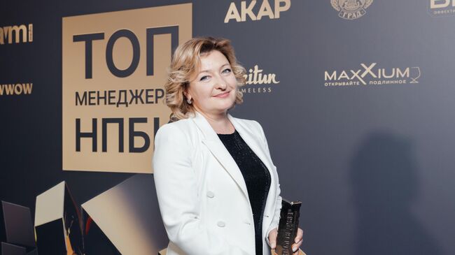 Исполнительный директор и руководитель Международного мультимедийного пресс-центра медиагруппы Россия сегодня Ольга Колева