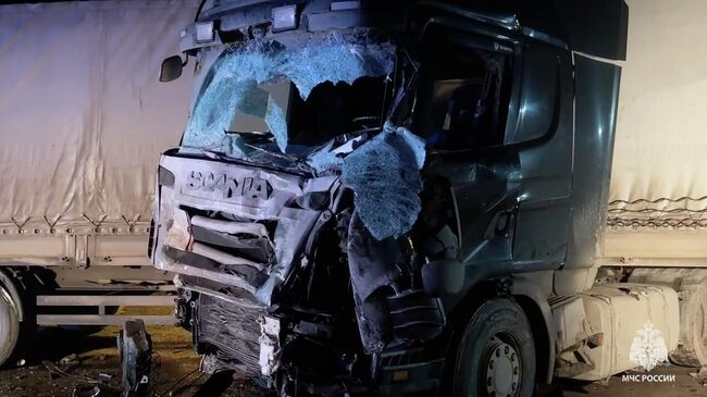 Последствия ДТП с участием микроавтобуса в районе деревни Черепахи в Кунгурском округе Пермского края Последствия ДТП с участием микроавтобуса в районе деревни Черепахи в Кунгурском округе Пермского края