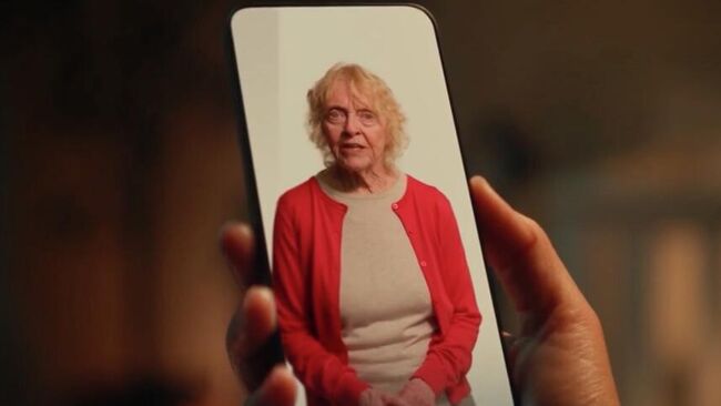 Кадр из видеопрезентации мобильного приложения 2Wai