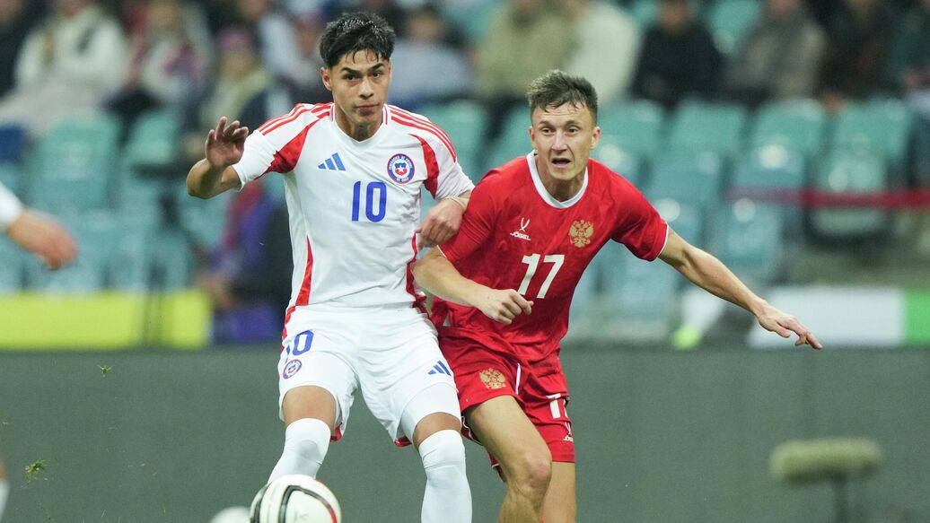 Комличенко объяснил поражение сборной России в матче с чилийцами