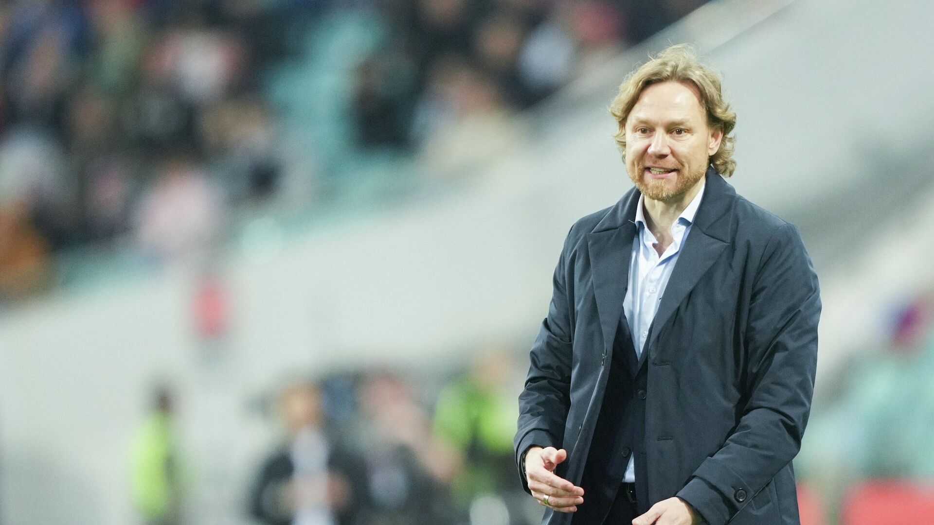 Валерий Карпин - РИА Новости, 1920, 17.11.2025