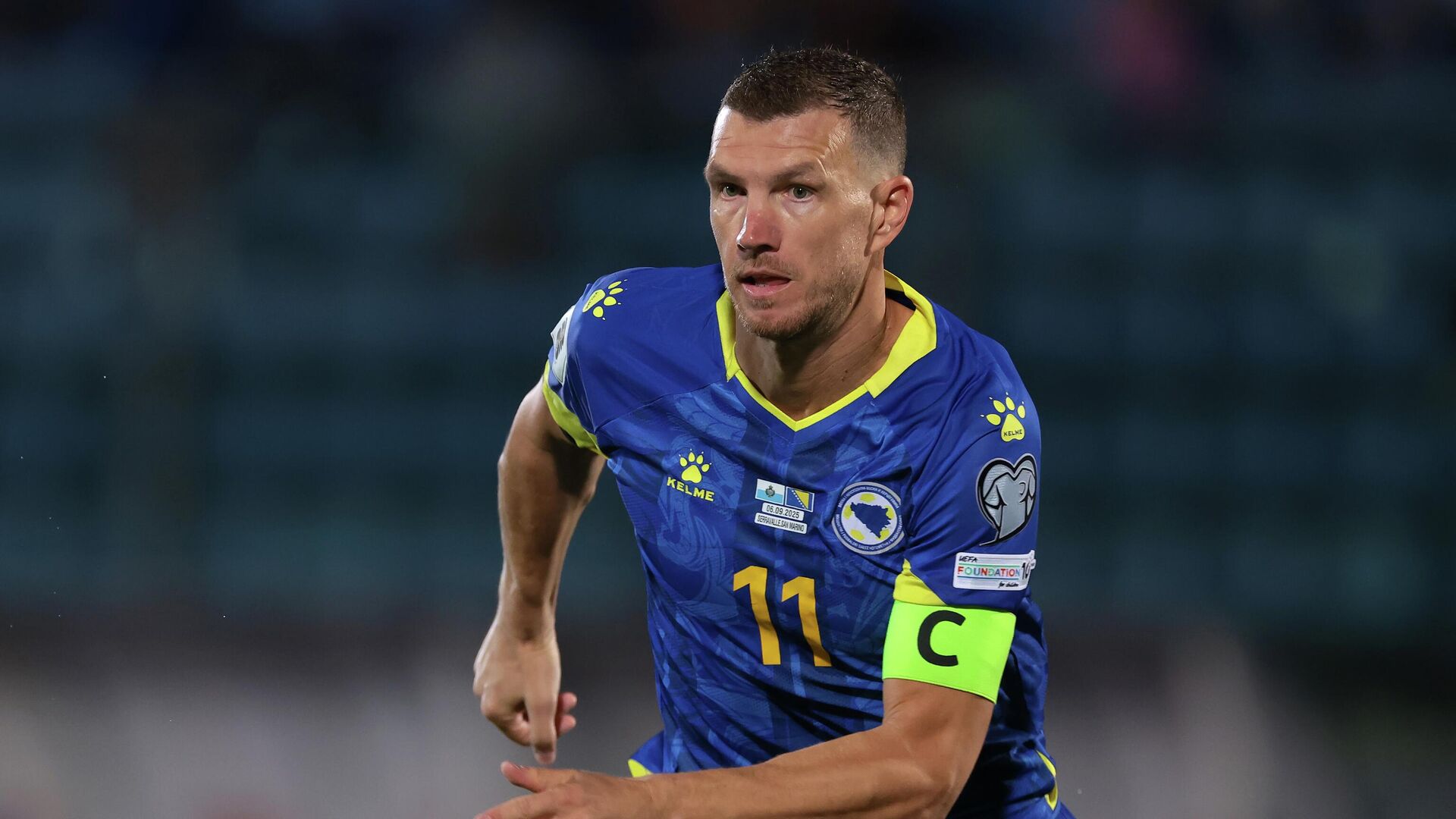 Эдин Джеко - РИА Новости, 1920, 16.11.2025