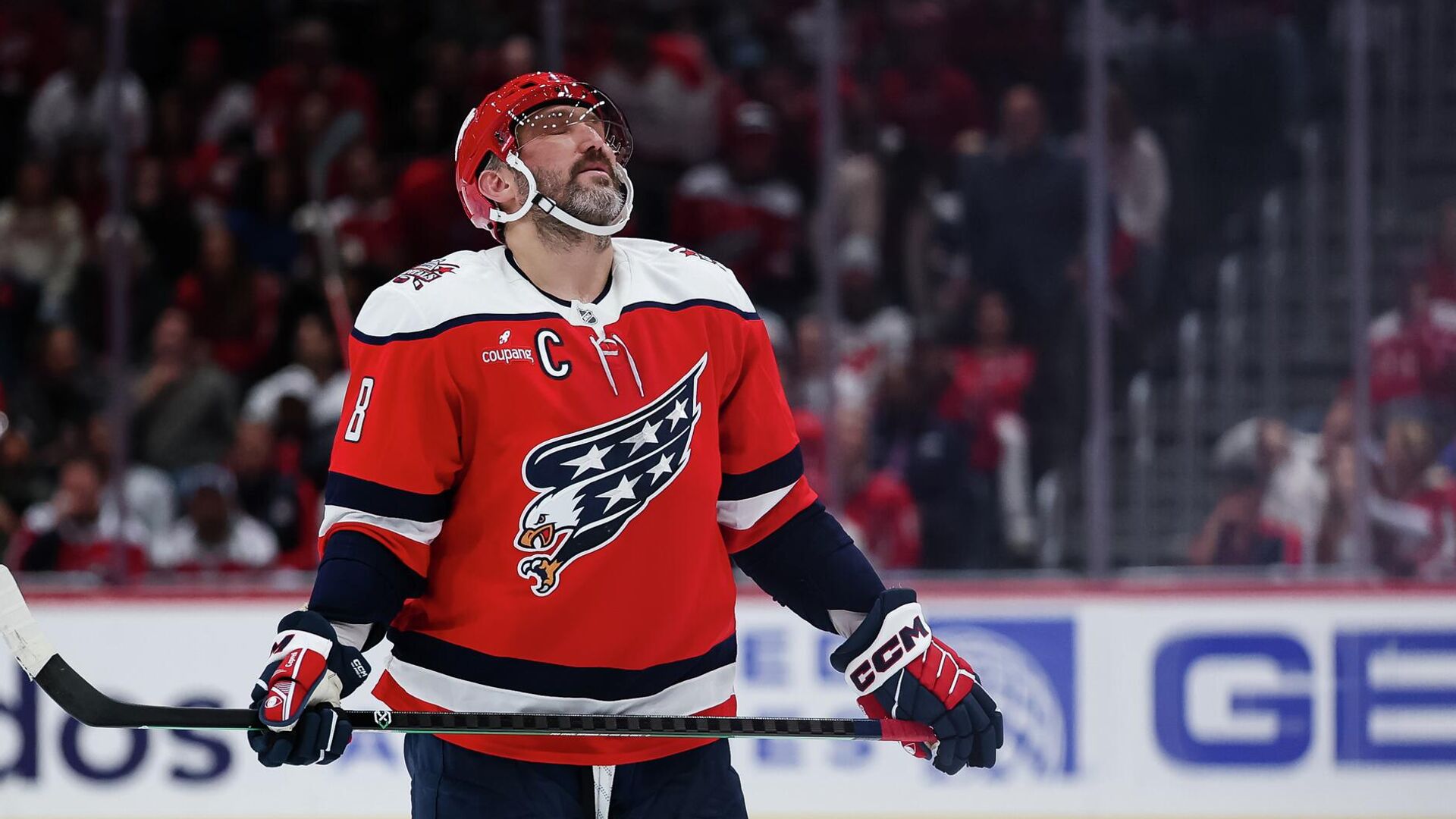 Александр Овечкин Александр Овечкин - РИА Новости, 1920, 16.11.2025