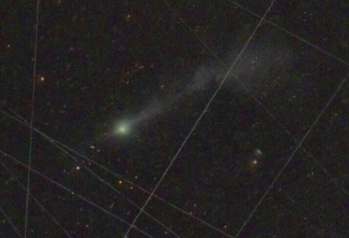 3I/ATLAS, 9 ноября 2025 3I/ATLAS, 9 ноября 2025 - РИА Новости, 1920, 17.11.2025