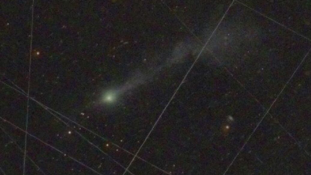 Межзвездный объект 3I/ATLAS резко снизил яркость при подлете к Земле